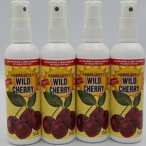 Air Freshener & Odor Eliminators - Wild Cherry!